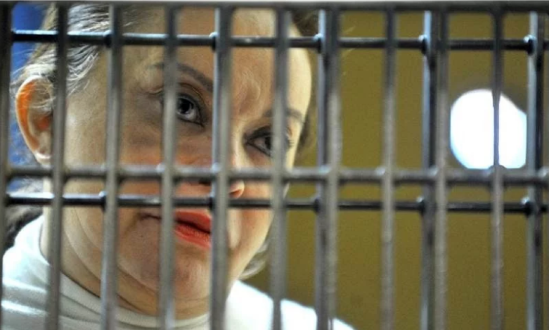 Otorgan prisión domiciliaria a Elba Esther Gordillo