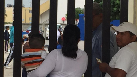 Necesario más aulas o ampliar turnos de clase para cubrir demanda escolar