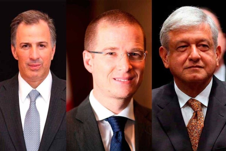 Candidatos gastan más de 3 mdp diarios 