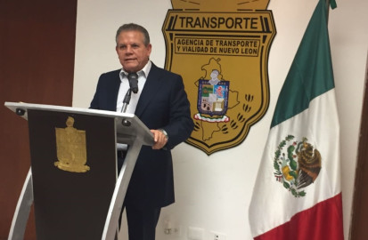Recibe amenazas funcionario de Tranasporte