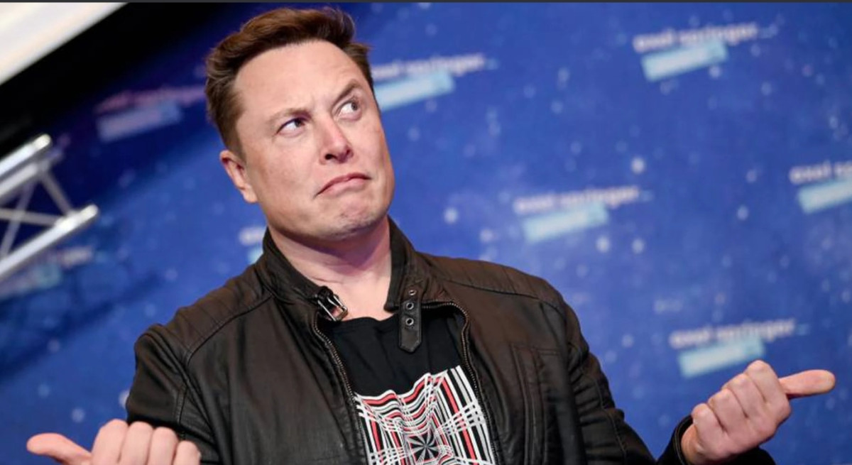 Elon niega aventura amorosa con exesposa de cofundador de Google 