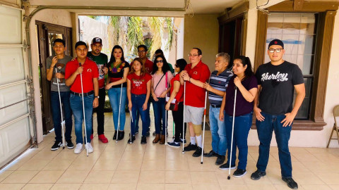 Inicia el ‘Bastotón’; buscan reunir 100 bastones