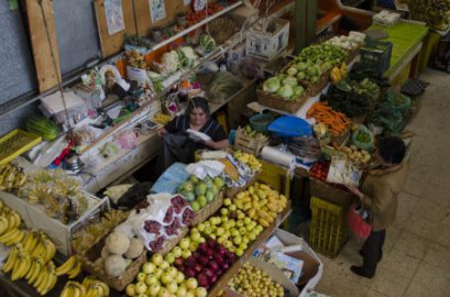 Baja en productos de canasta básica en un 50%