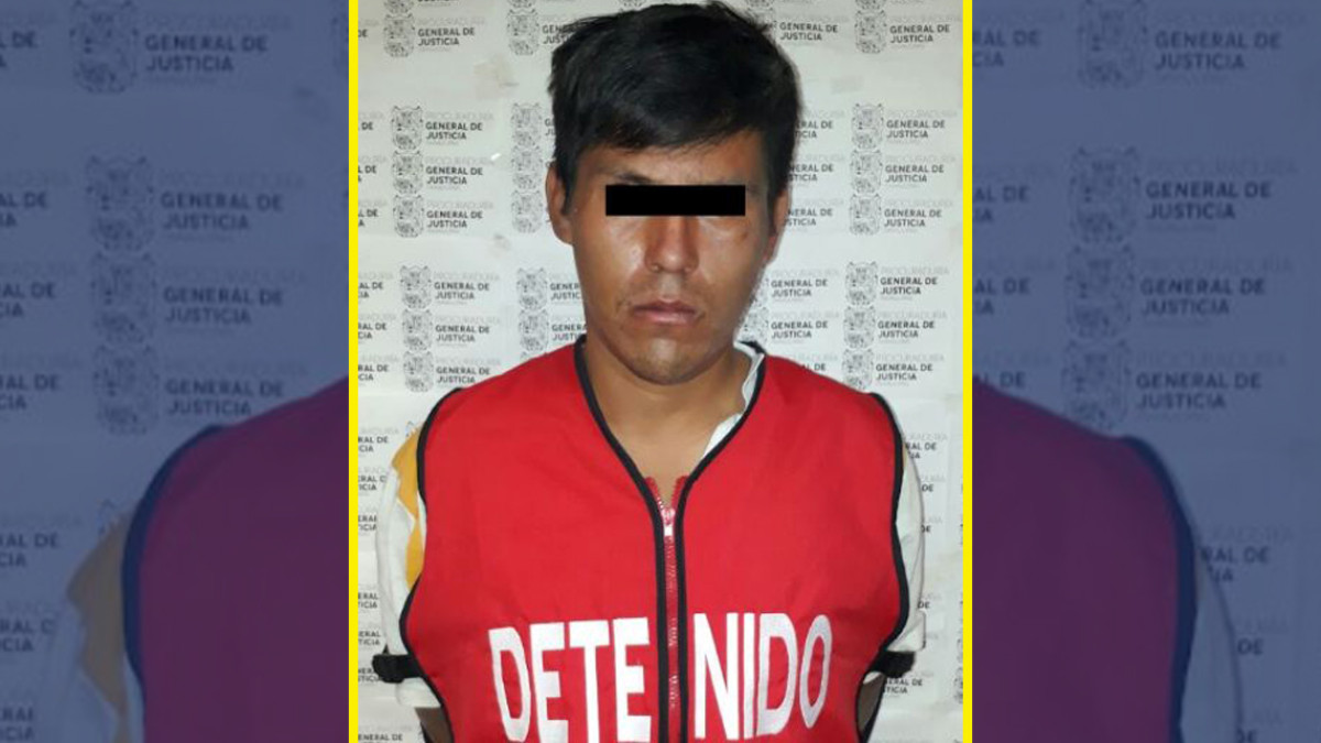 Detienen a hombre por homicidio calificado