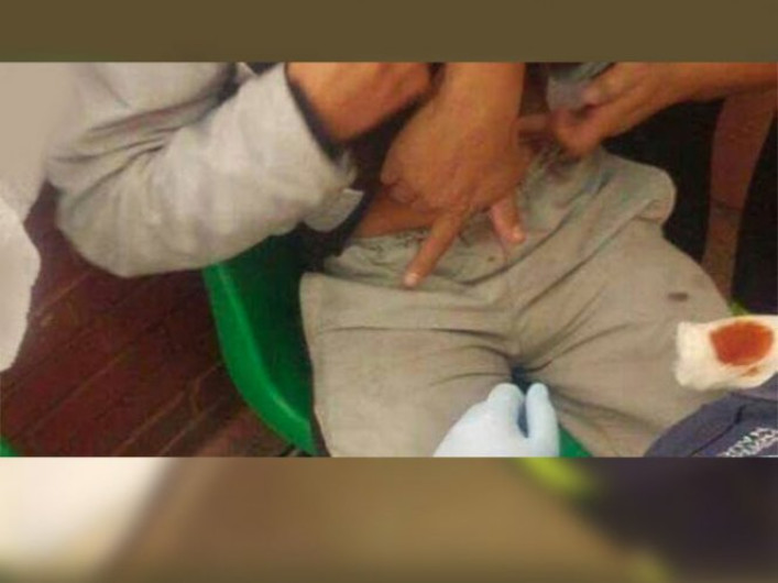 Alumno apuñala a compañero en escuela de Naucalpan 