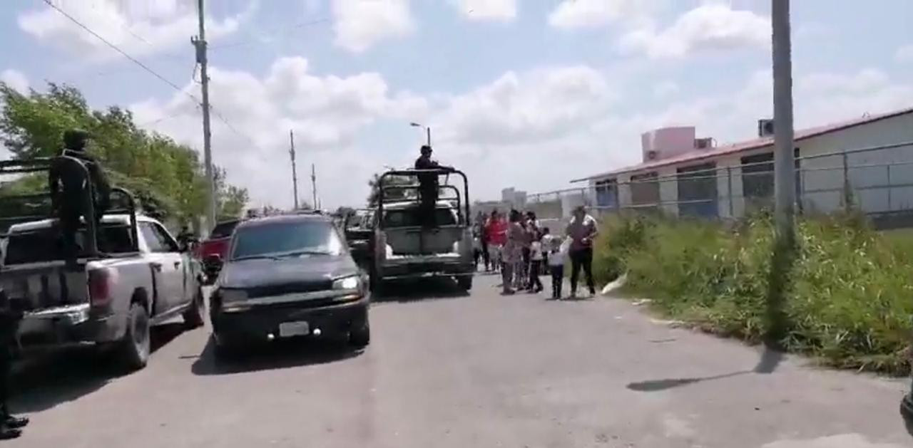 Alumna de segundo grado del kínder “Nueva Creación” se extravía y a los pocos minutos aparece