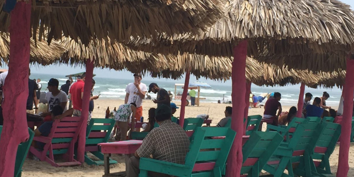 Venden ostiones clandestinos en Playa Miramar