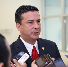 No votamos por la reelección de "Alito" Moreno, asegura Ramiro Ramos 