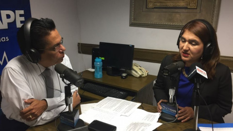 Programas de capacitación, fruto para la creación de empleos: Estela Chavira