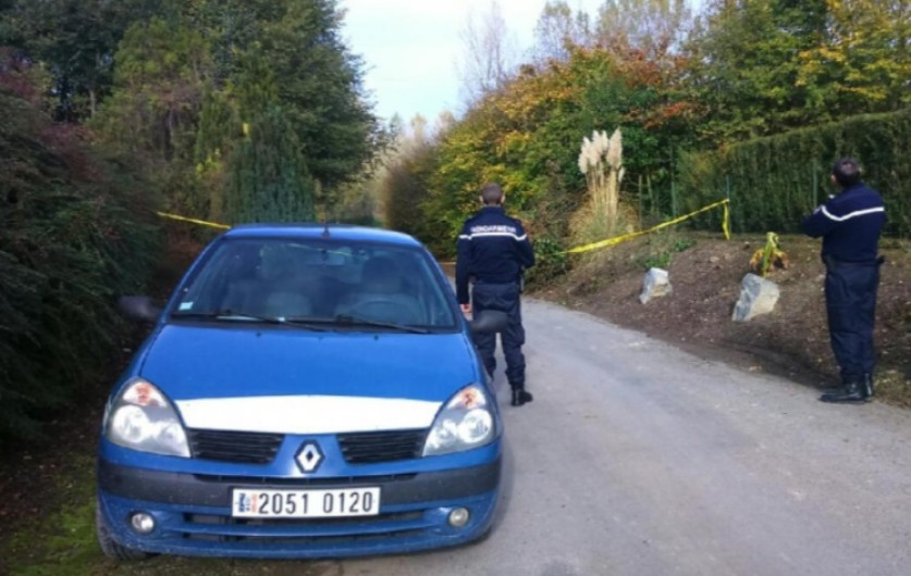 Asesina a su esposa e hijos y se suicida