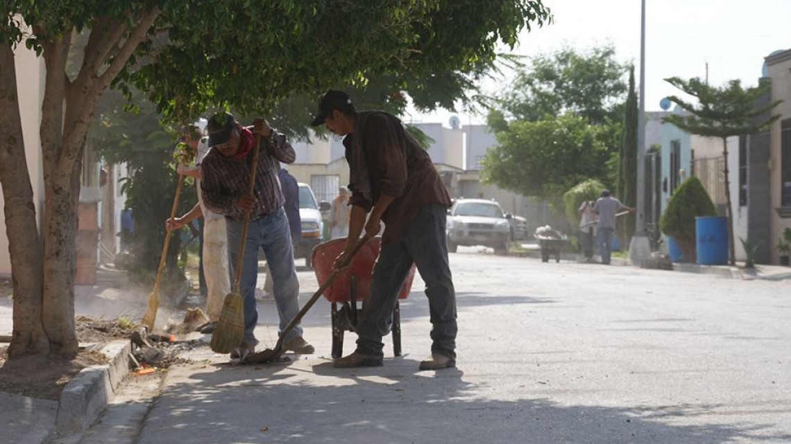 SPP realiza labores de limpieza