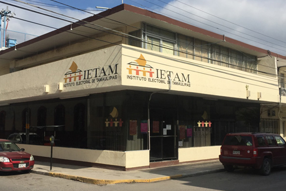 IETAM inicia en Matamoros conteo voto por voto en los 3 distritos