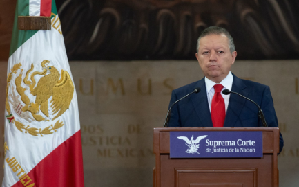 Senado avala renuncia de Arturo Zaldívar a la Suprema Corte 