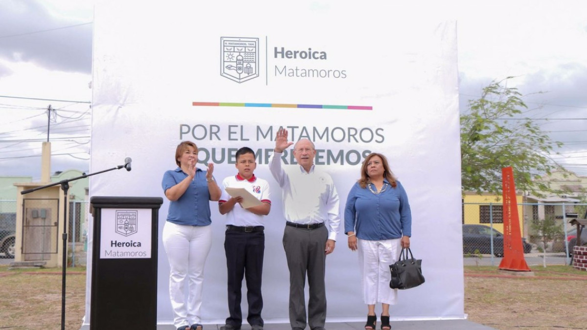 Chuchín felicita a las madres de Matamoros