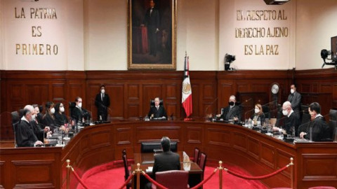 Suprema Corte declara la invalidez del "plan B" electoral de AMLO