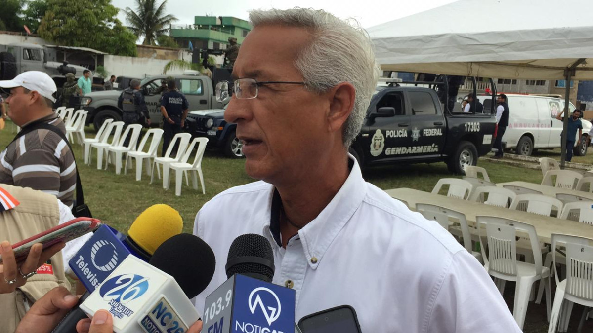 Miramapolis se beneficiará con calles pavimentadas 