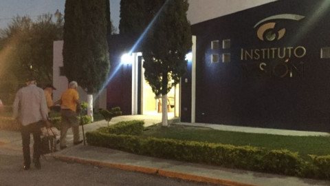 Realizan con éxito cirugías de cataratas