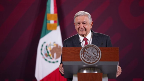 Agradece AMLO a pobladores de Chilpancingo por levantar protestas