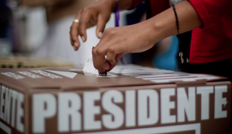 Aprueban estrategia del INE para conteo rápido en elecciones