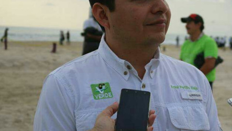 Apoyamos la implementación de nuevas estrategias para el cuidado animal en Tamaulipas: Azael Portillo