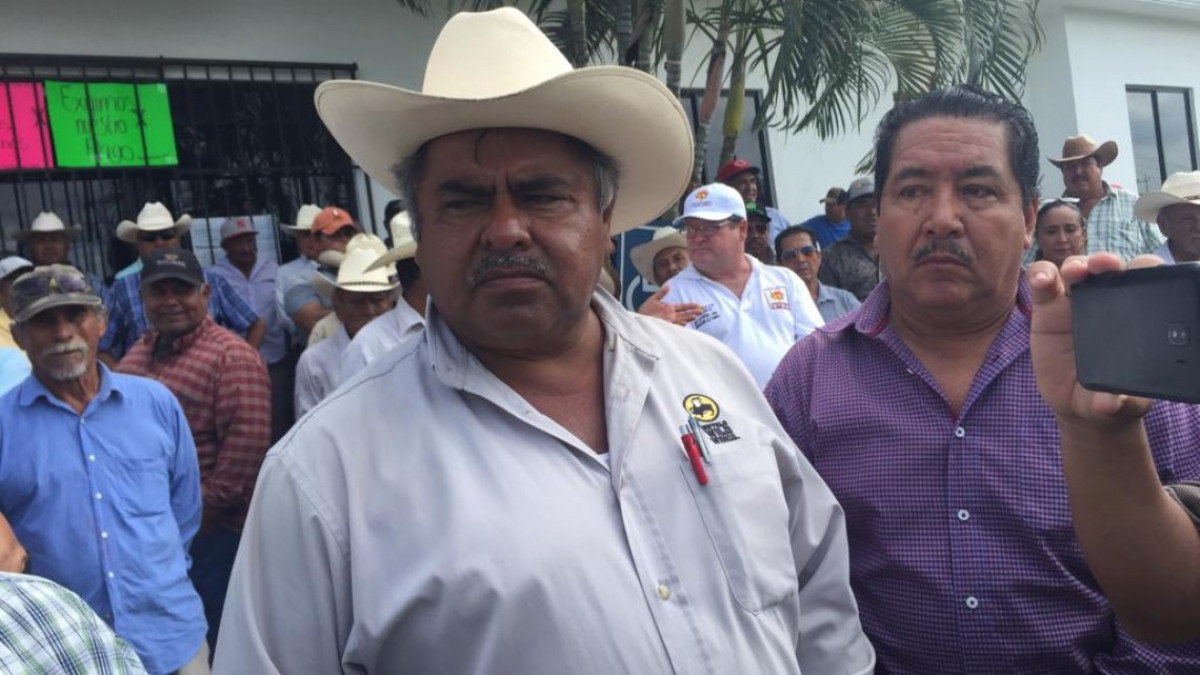 Agricultores exigen el pago del programa “preparado no sembrado”