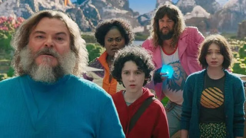 Jack Black y Jason Momoa llegan a México con 'Minecraft': conoce los detalles