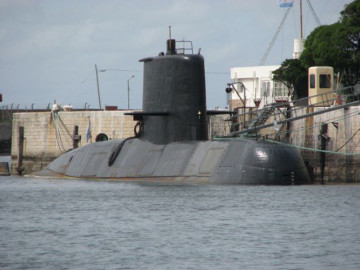 La búsqueda del ARA San Juan entra en 'etapa crítica'