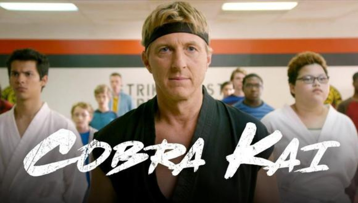Netflix revela fecha de estreno de la tercer temporada de "Cobra Kai"