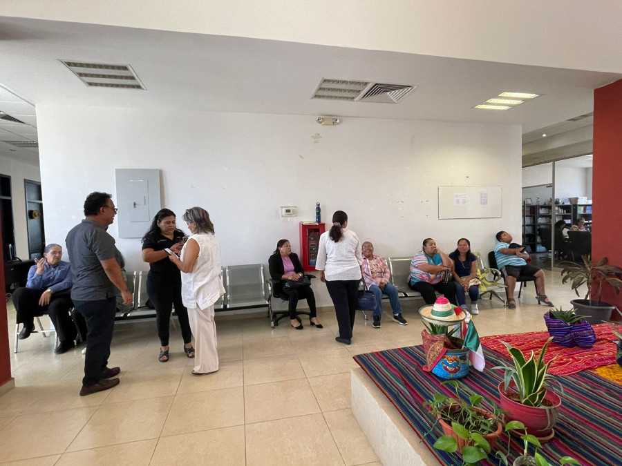 Faltan 34 maestros en primarias de Reynosa