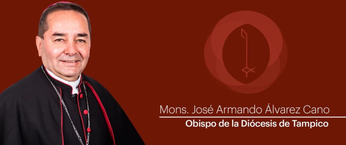 Papa Francisco nombra nuevo Obispo en Tampico