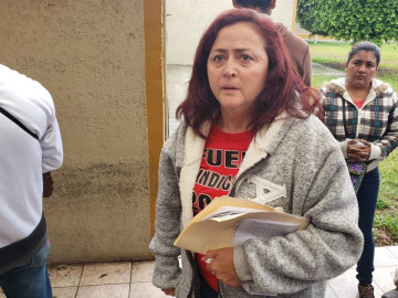 Abogada reconoce que la huelga es inexistente en la Coca-Cola