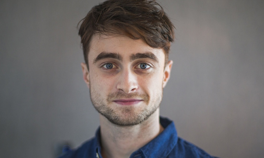 El actor  Daniel Radcliffe protagonizará "Guns Akimbo" 
