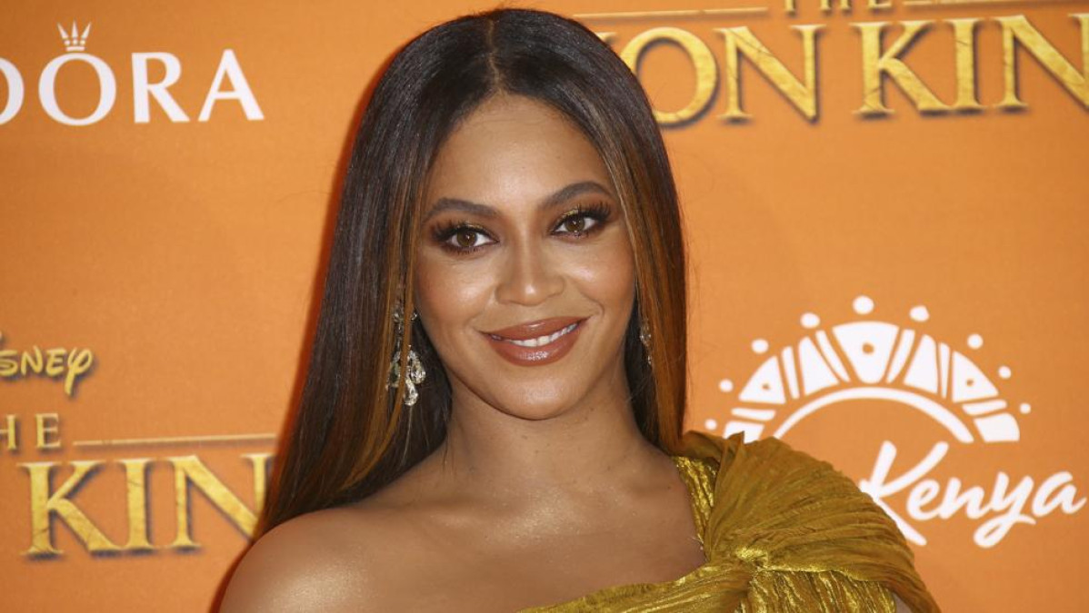 Beyonce dona las ganacias de “Black Parade” a la comunidad de color 