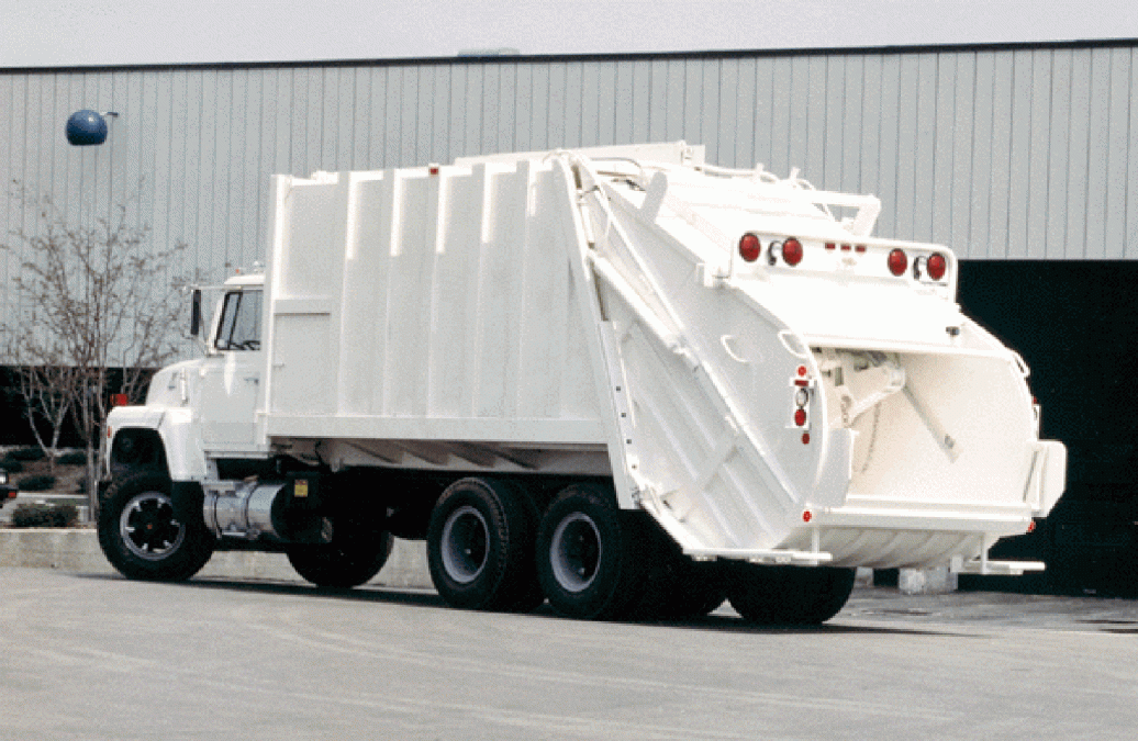 Lista convocatoria para compra de camiones de basura