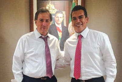 Proponen gobernadores reducir presupuesto a partidos