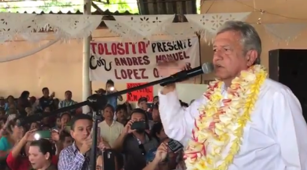 Gobierno Federal lanzó a Cienfuegos y a Soberón en mi contra: AMLO