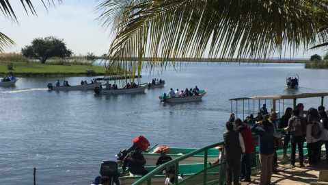 Se avanza en la reactivación económica para los habitantes del Río Tamesí