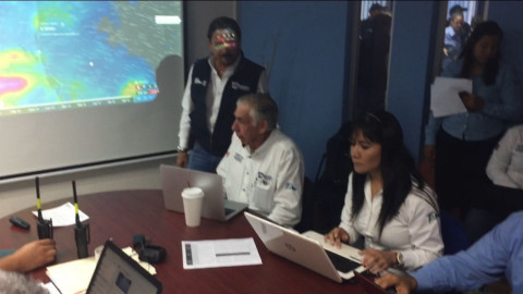 Operativo Municipal de Protección Civil será permanente hasta que cesen lluvias