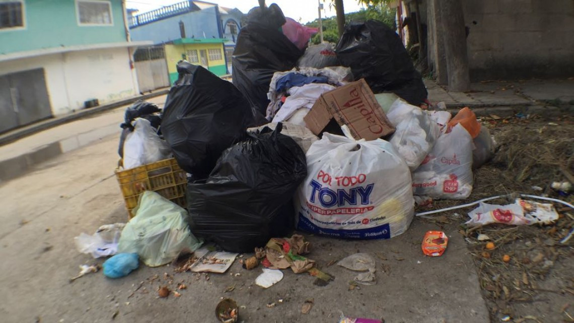 Analizan dar mejor destino a los desechos urbanos de la zona del sur
