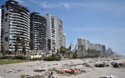 AMLO prevé que reconstrucción de Acapulco tras paso de ‘Otis’ concluya en menos de dos años