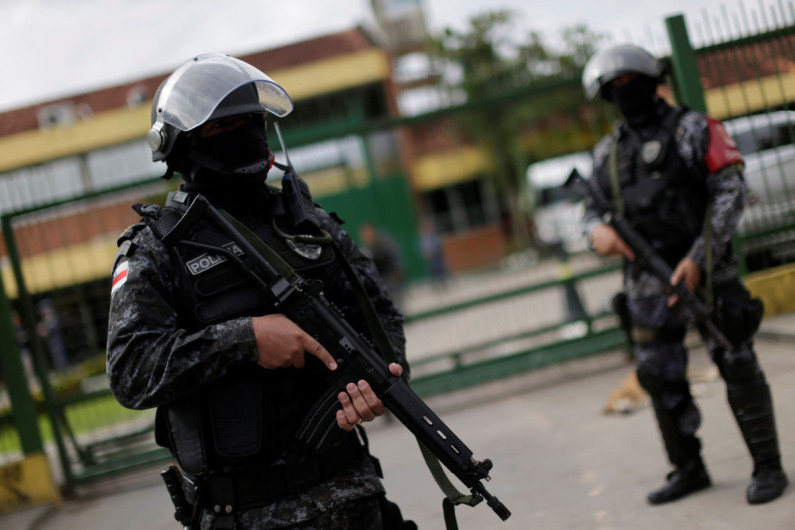 Nuevo motín carcelario en Brasil deja 33 muertos