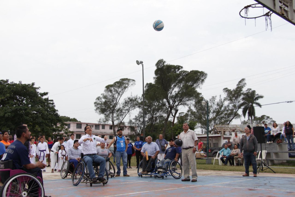 Apoyo al deporte desde la Cámara de Diputados