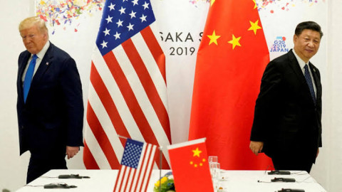 “Fue un error tomar represalias”: Trump eleva aranceles de hasta el 104% a China 