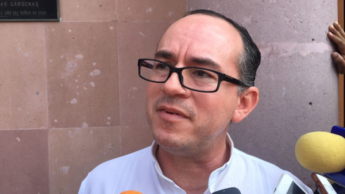 Sufre atentado catedral de Matamoros