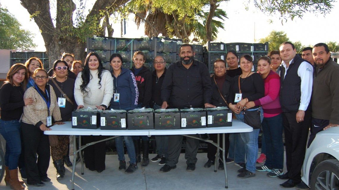 DIF Río Bravo beneficia a más de 800 familias con entrega de Okra