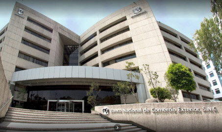 Bancomext es atacado por hackers