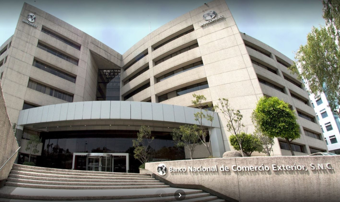Bancomext es atacado por hackers