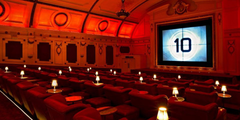 Los cines vuelven a Arabia Saudita en 2018