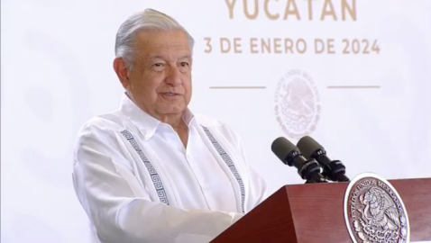 Búsqueda de migrantes desaparecidos en Tamaulipas se está reforzando con elementos de la GN y Sedena: AMLO 