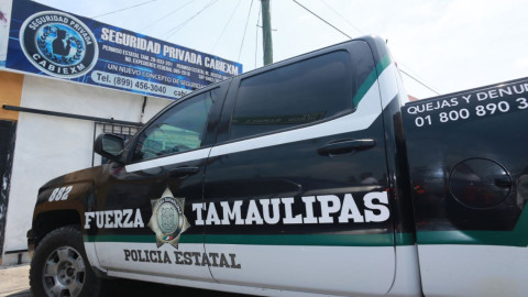 Empresa de seguridad privada es clausurada por la SSP